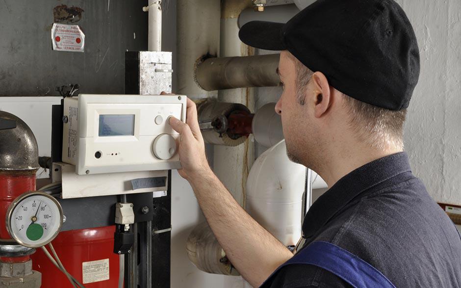chauffage petrole Aubervilliers